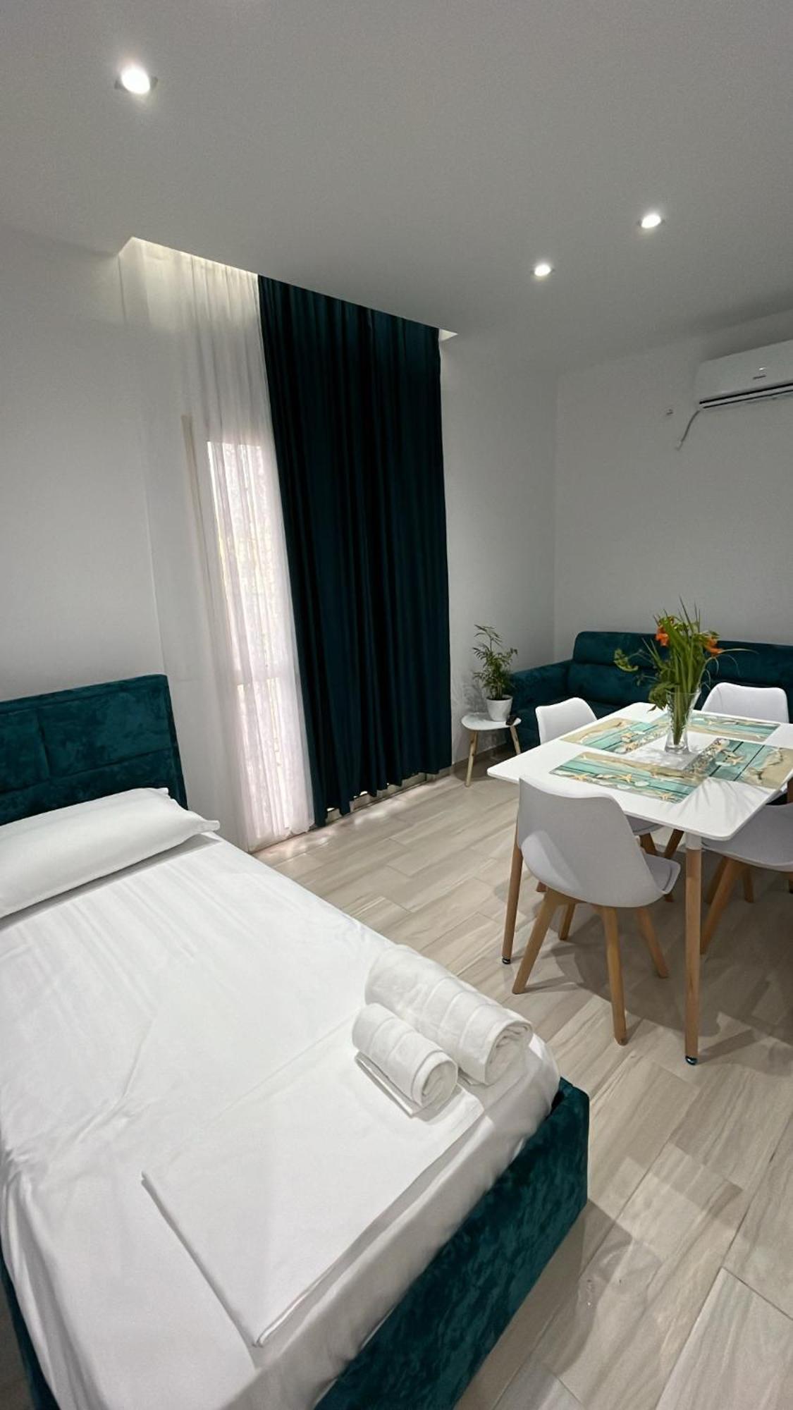 Vila Luani Vlorë Exterior foto