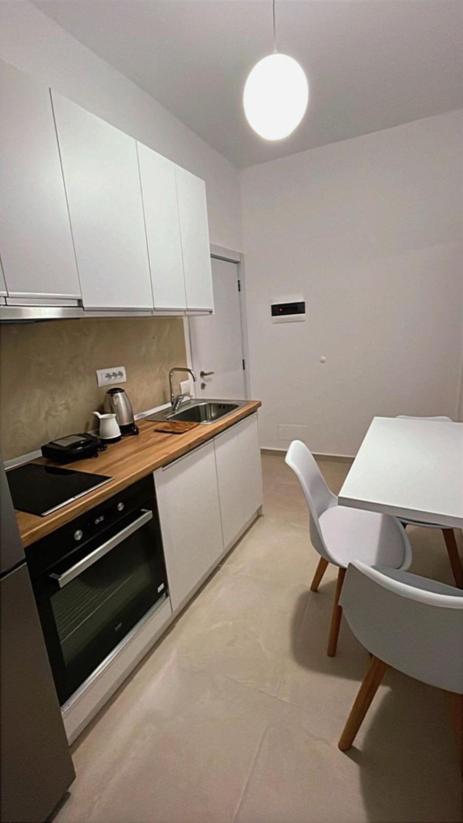 Vila Luani Vlorë Exterior foto