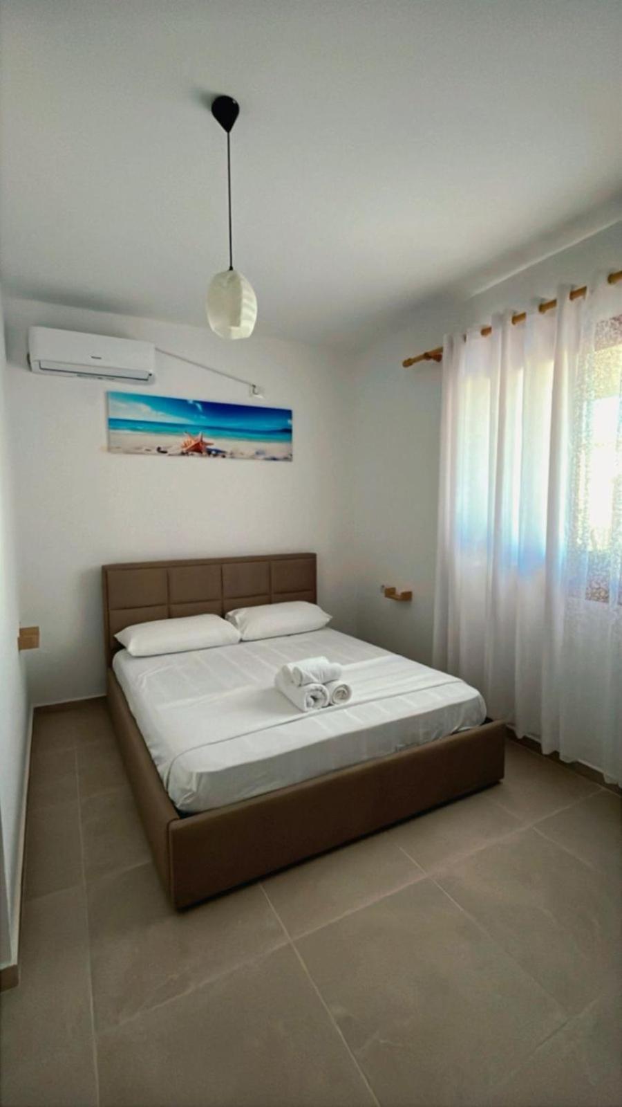 Vila Luani Vlorë Exterior foto