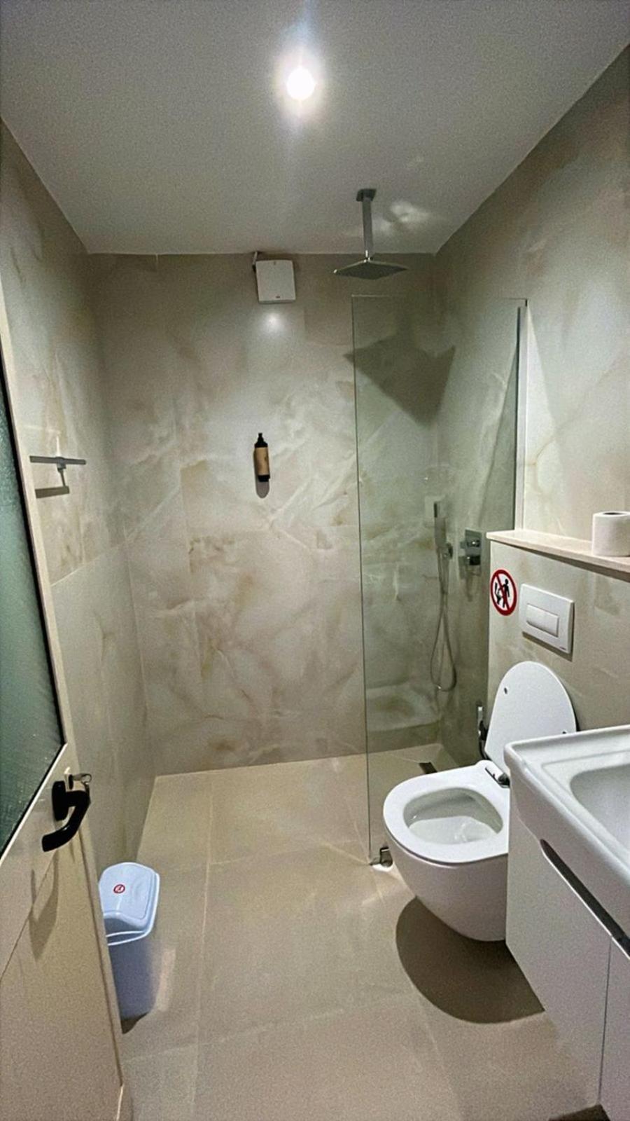 Vila Luani Vlorë Exterior foto