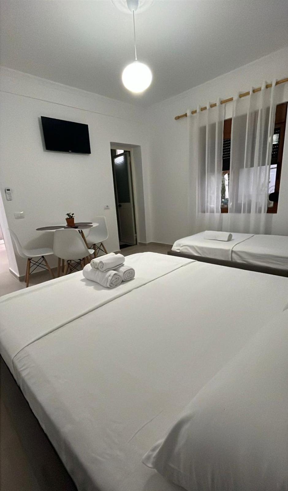 Vila Luani Vlorë Exterior foto